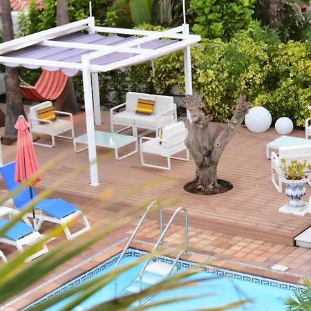 아파트 Taboga (adults Only) 플라야 델 잉글스